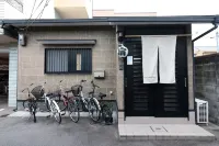 LJ Inn Shijo-Omiya Free Wi-Fi & Bike - Pensions