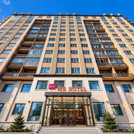 MOBEI HOTEL