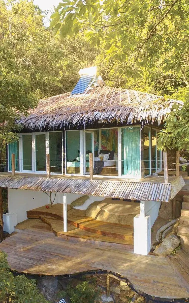 The Hedonist Birdnest Villa - Sea View - Private Cinema - 16M Observation Net