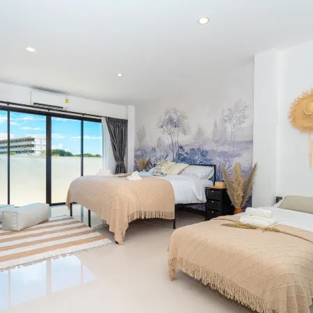 Mitsu Guesthouse, Karon Beach