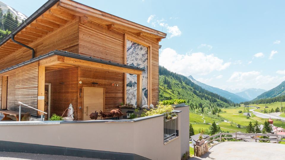 Mondschein Chalet Ski-In Ski-Out