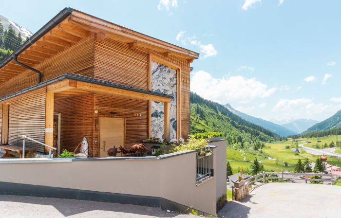 Mondschein Chalet Ski-In Ski-Out