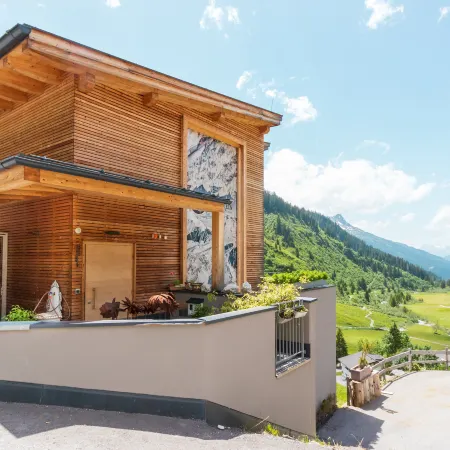 Mondschein Chalet Ski-In Ski-Out