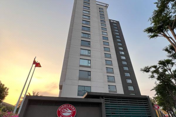 Triostay Vinh Hoi Apartment - Elegant Near City Highlights!(Triostay Vinh Hoi Apartment - Skyline City Views)_1