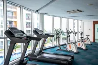 Comfy 3BR Apt @ KSL Daya Near IKEA Tebrau, Parking