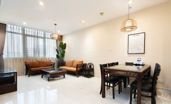 Ben Thanh Tower Luxury Apartment