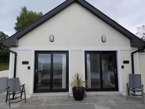 Misty Bay Lodge Hotel di Kenmare