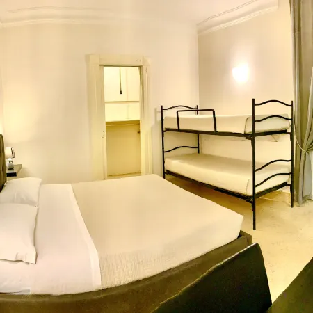Simon's guest house Rome