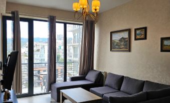 Rest time apartment Tbilisi