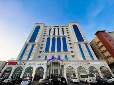 Casa Diora Hotel Jeddah Hotels near Oasis Mosque