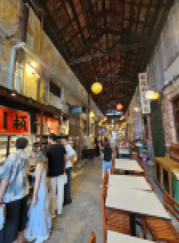 喬治敦威爾德碼頭的房間