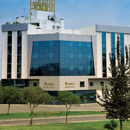 Blanca Hotel