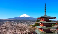Japan Kominka in perfect location for Mt.Fuji trip