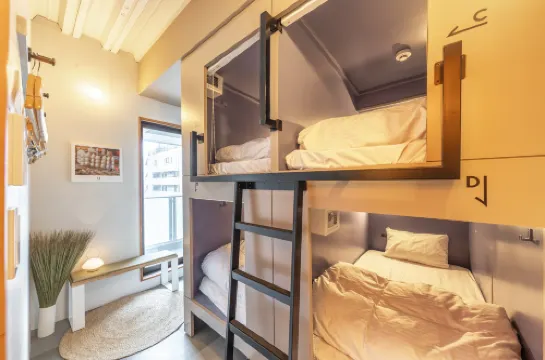 Hotel Residence Asakusa by unito