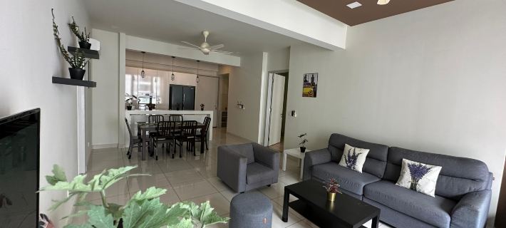 JazzA Suite by Homey Planet Hotels in Tanjung Tokong