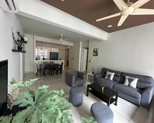 Jazz Suite by Homey Planet Hotels in Tanjung Tokong