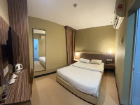 Havona Hotel @ Permas Jaya - Self Check-In Hotels in Masai