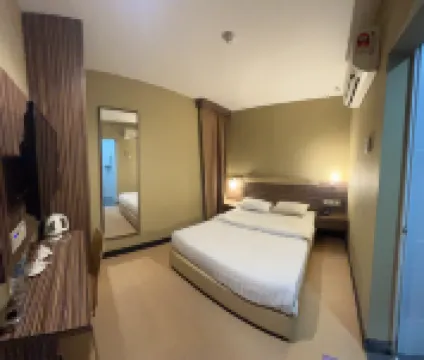 Havona Hotel @ Permas Jaya - Self Check-In