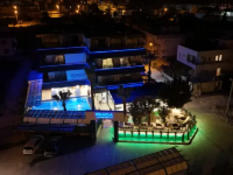 Palmila Butik Hotel Hotels in Silifke