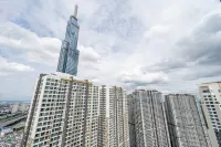 Vinhomes Central Park - PHAN DANG Residences 胡志明市行生住宿飯店