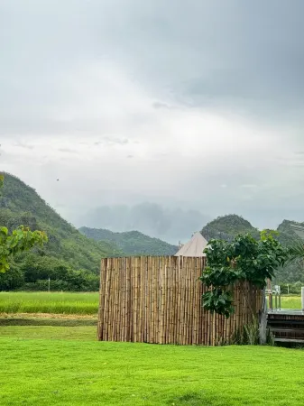 Khao Poon Camping Отели рядом с достопримечательностью «Тайско-Бирманская железная дорога»