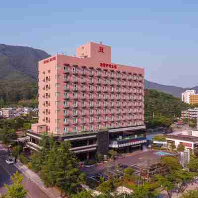 Bogok Royal Tourist Hotel Hotel Exterior