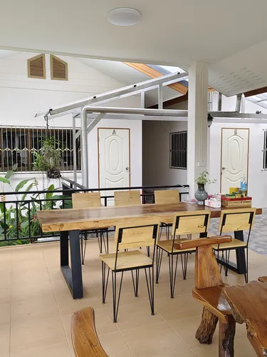 รูปภาพของบ้านรักสงบกลางเวียง