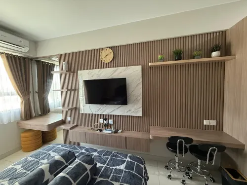 Cozy Studio Near BCS and Grand Batam Mall Hotels in Sekupang