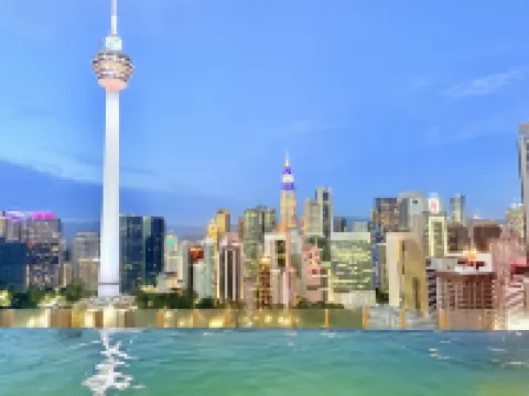 Ceylonz Suites KLCC by On39 KL ブキ ナナス フォレスト リザーブ周辺のホテル