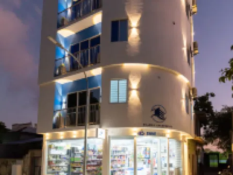 Pearls Apartments Hotels in Ukulhas