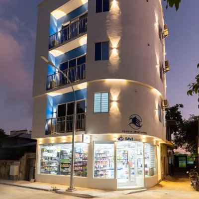 Pearls Apartments Hotels near Ukulhas