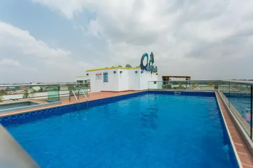 Accra Luxury Apartments at Oasis Park