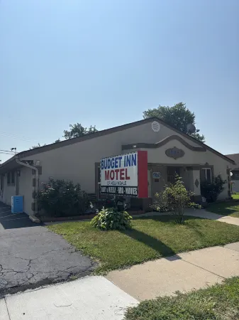 Budget Inn Of Melvindale Отели в г. Ривер Руж