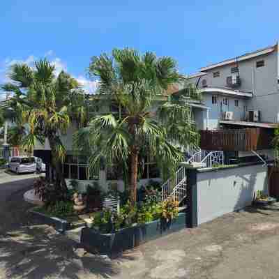 克里斯塔別墅酒店 Hotel Exterior