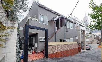 Sakura Yoyogi by Tranova