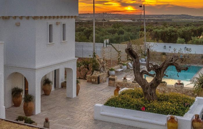 Masseria Le Mandorle