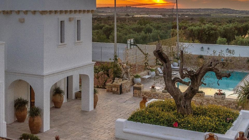 Masseria Le Mandorle
