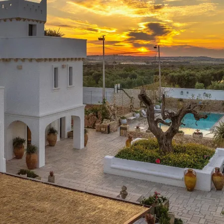 Masseria Le Mandorle