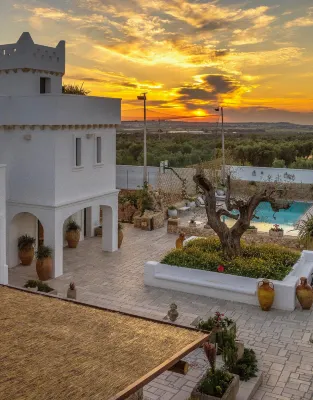 Masseria Le Mandorle - navetta aeroportuale