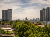 Kanal Bangkok Service Residence โรงแรมใกล้สถานีรถไฟฟ้าวุฒากาศ