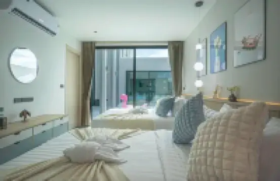 เอนิวันตรา พูลวิลลา ชะอำ หัวหิน