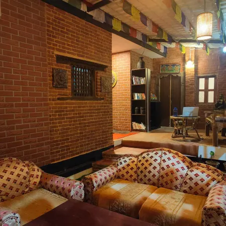 Nepal Blissful Nest And Family Home