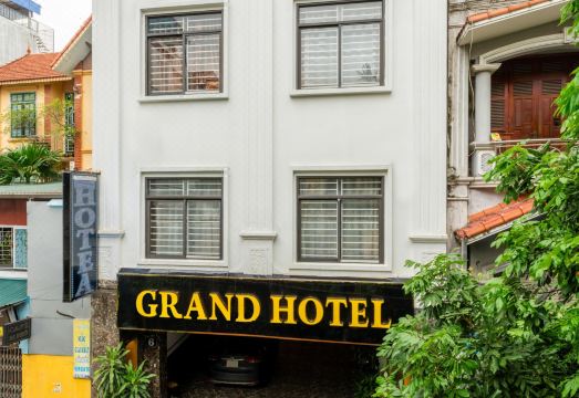 그랜드 빈 투이 호텔 객실