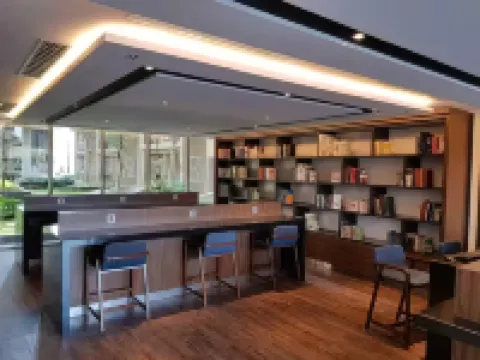 Landmark Residence by Emily in Town