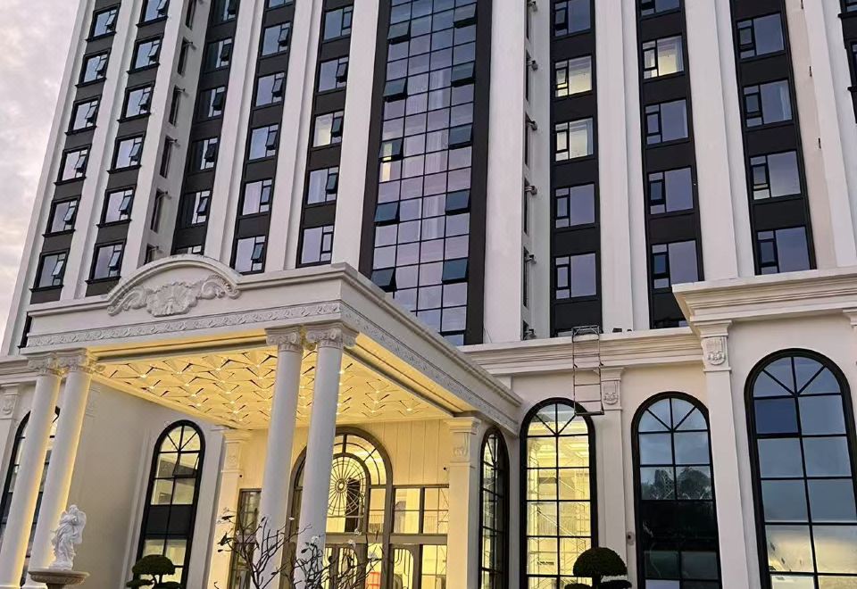 hotel overview picture