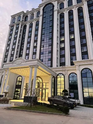 ORIENTAL HORIZON HOTEL&RESORT Hotels near Buddha Park (Wat Xieng Khouane Luang)