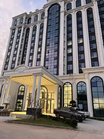 ORIENTAL HORIZON HOTEL&RESORT Отели рядом с достопримечательностью «Будда-парк»