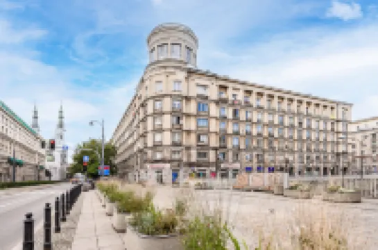 Lumina Charming 3-room apartment in the center of Warsaw