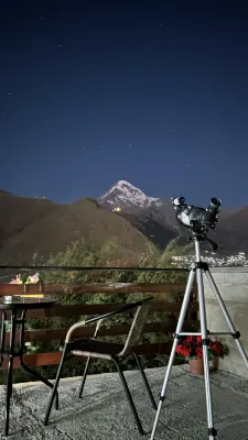 Royal Galaxy - Alojamientos