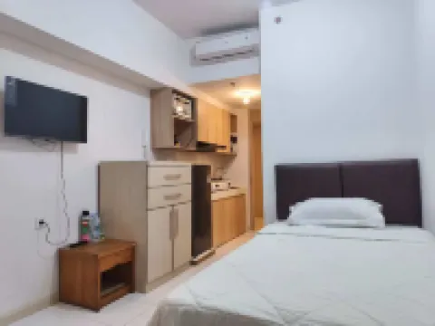 SEAGULL LIGHT LUXURY APARTMENT Hoteles en 